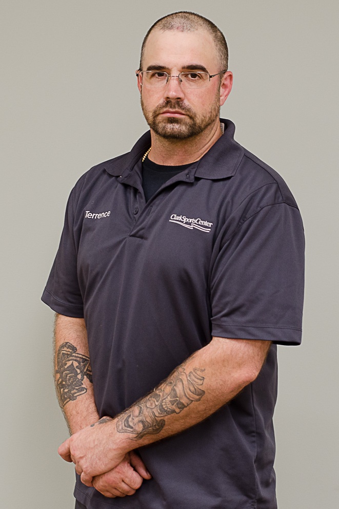 Terrence Perau (Facilities)