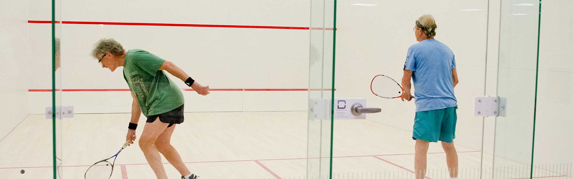 Squash Rules & Guidelines The Clark Sports Center