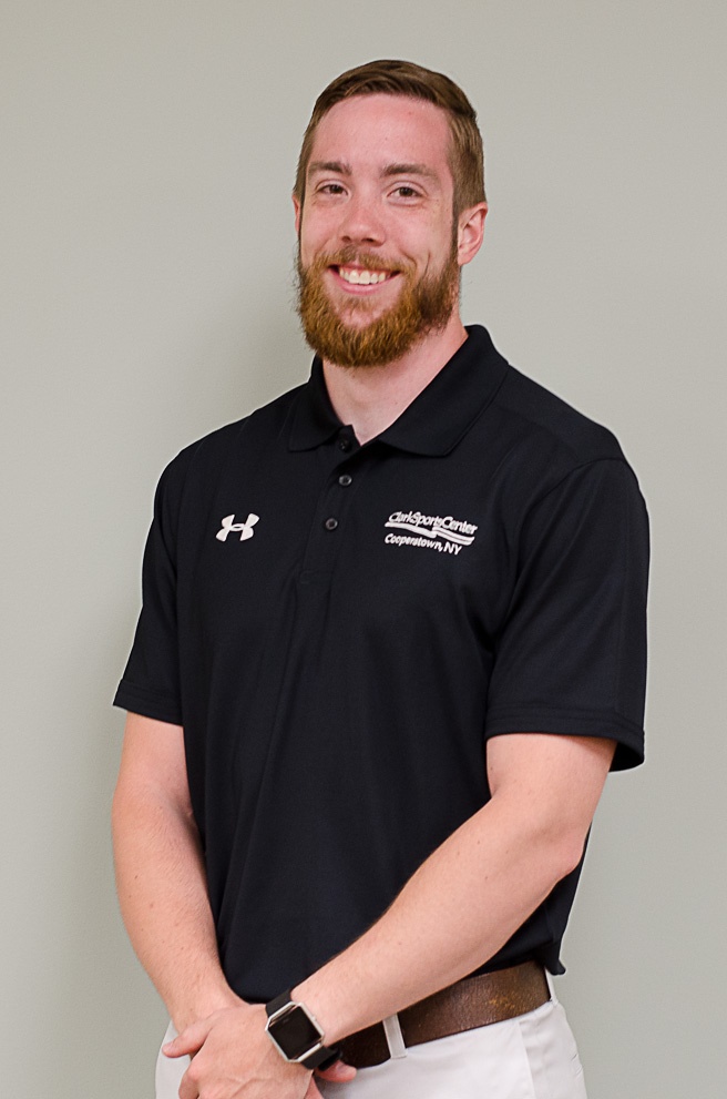 Adam Swartout (Health & Fitness)