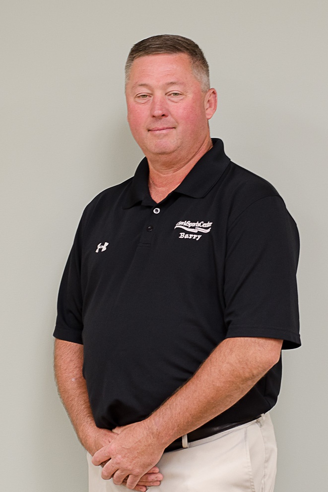 Barry Gray (Athletics)