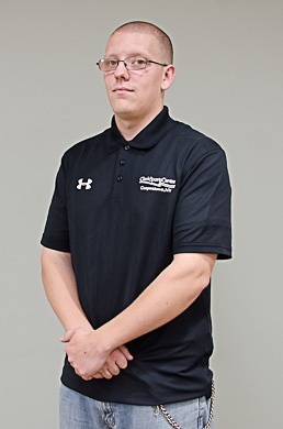 Cody Burger (Facilities)