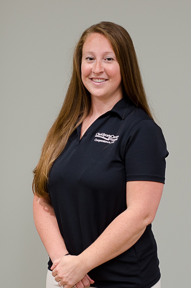 Emily Ackerman (Administration)
