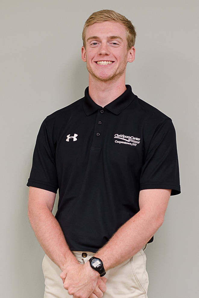 Mathew Robinson (Aquatics)