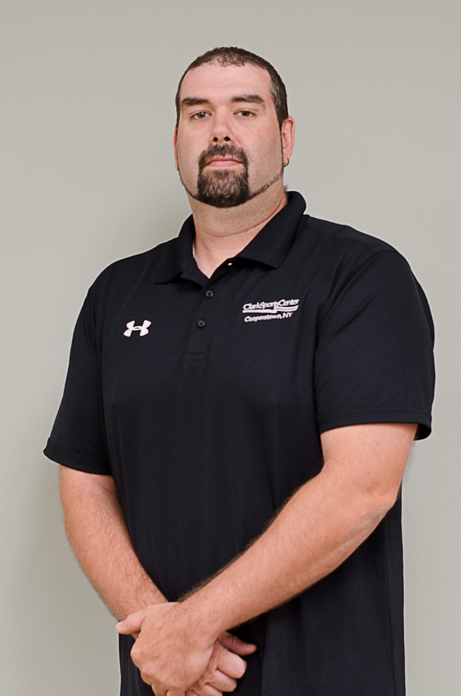 Mike Kenney (Athletics)