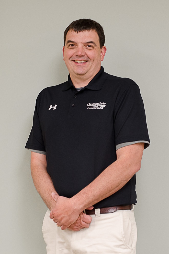 Rich Jantzi (Health & Fitness)