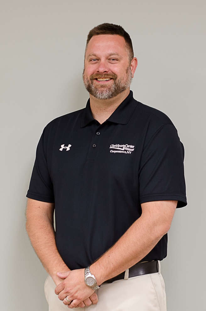 Scott Whiteman (Athletics)