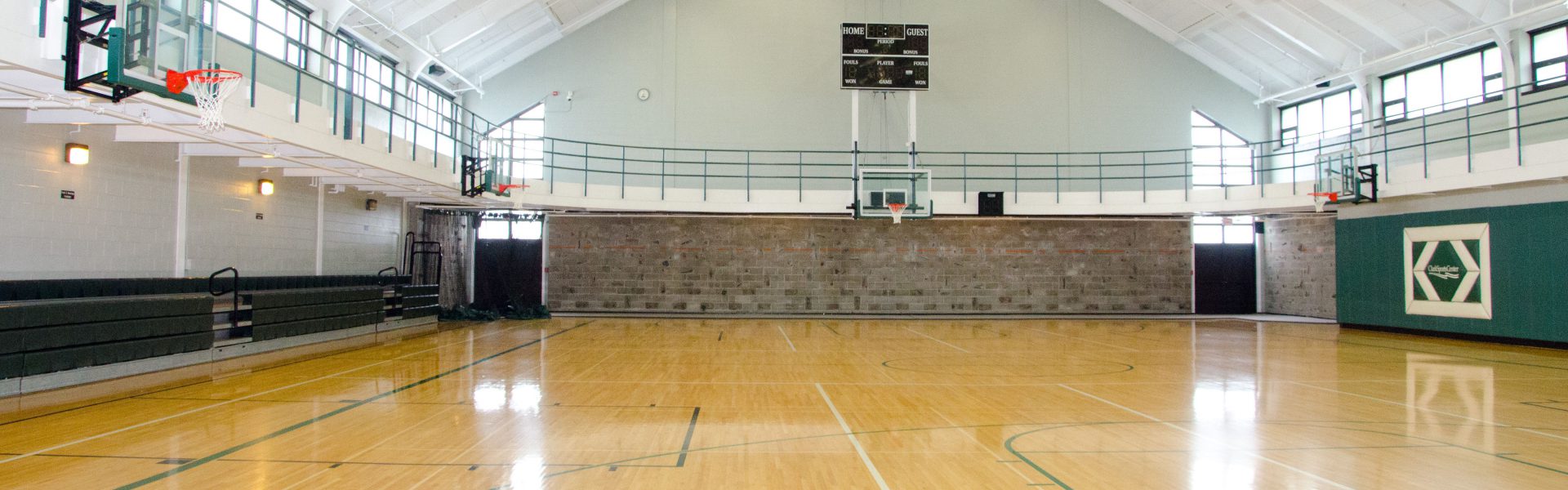 indoorfacgym The Clark Sports Center