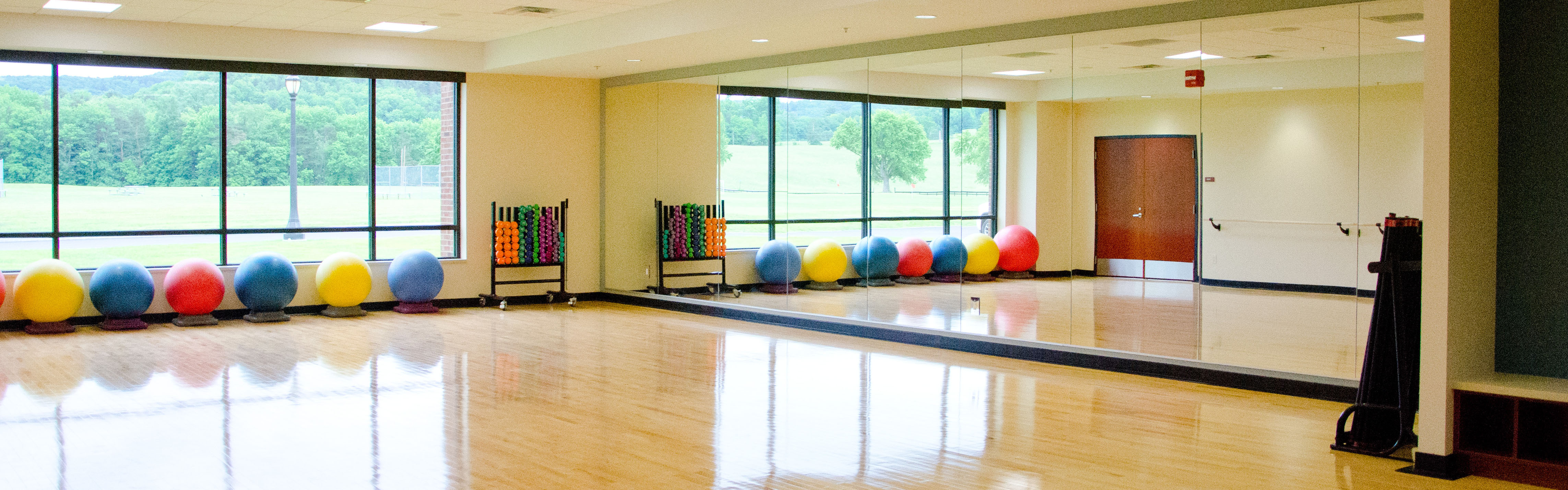 indoorfacstudio1 The Clark Sports Center