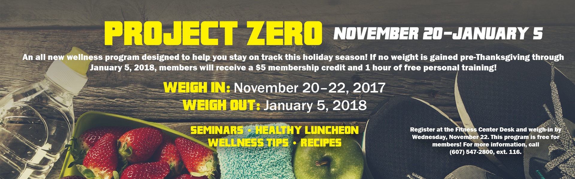 Project Zero Web 1920x600 The Clark Sports Center