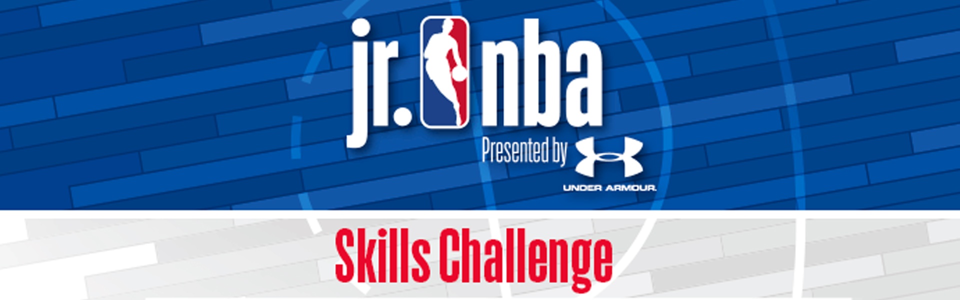 Jr. NBA Skills Challenge presented by Under Armour The Clark Sports Center