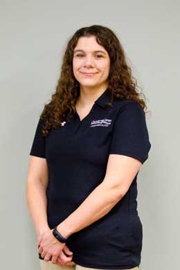 Julia Perdue (Aquatics)