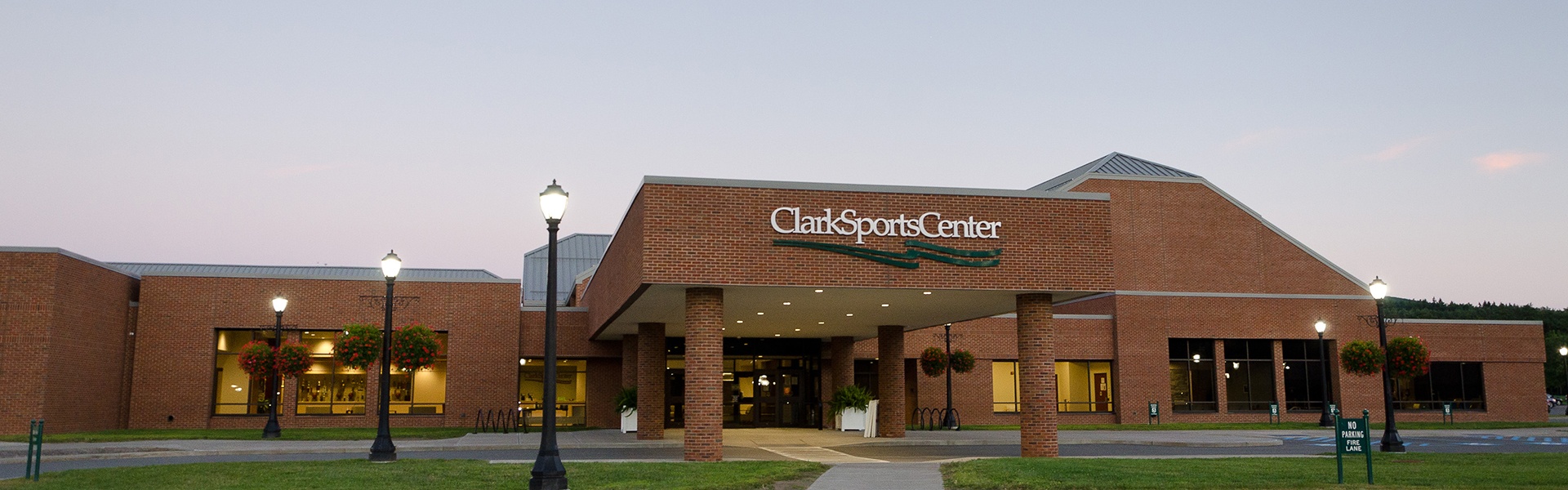 Online Reservations The Clark Sports Center