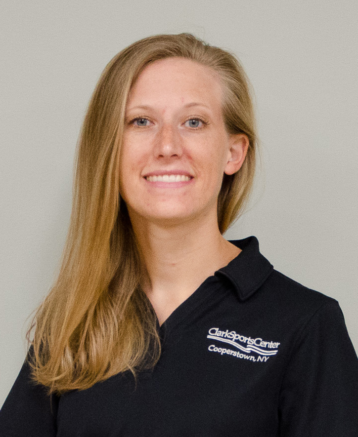 Hannah Dulovich (Wellness Coordinator)