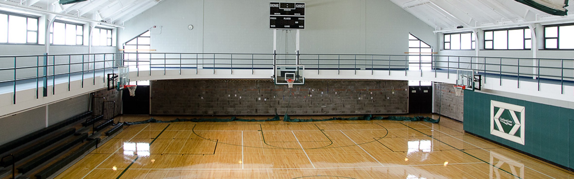 Athletics The Clark Sports Center