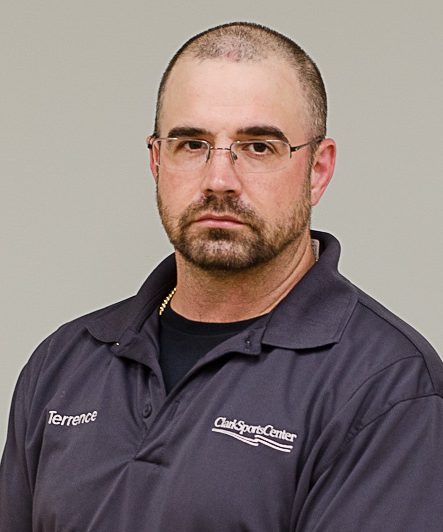Terrence Perau (Facilities)