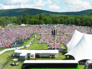 2022 Baseball Hall of Fame Induction Ceremony | The Clark Sports Center