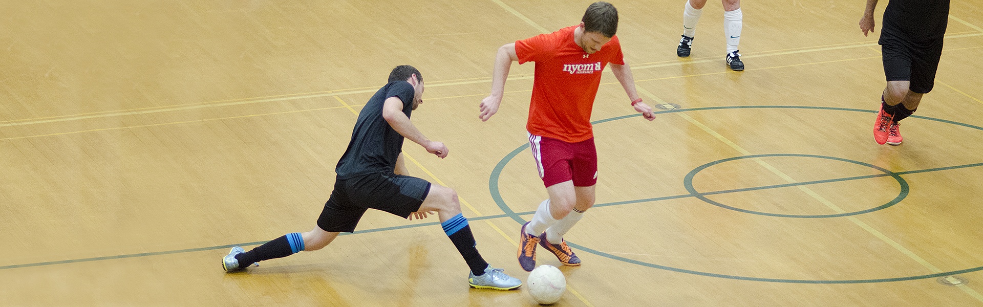 Fall Adult Coed Futsal League
