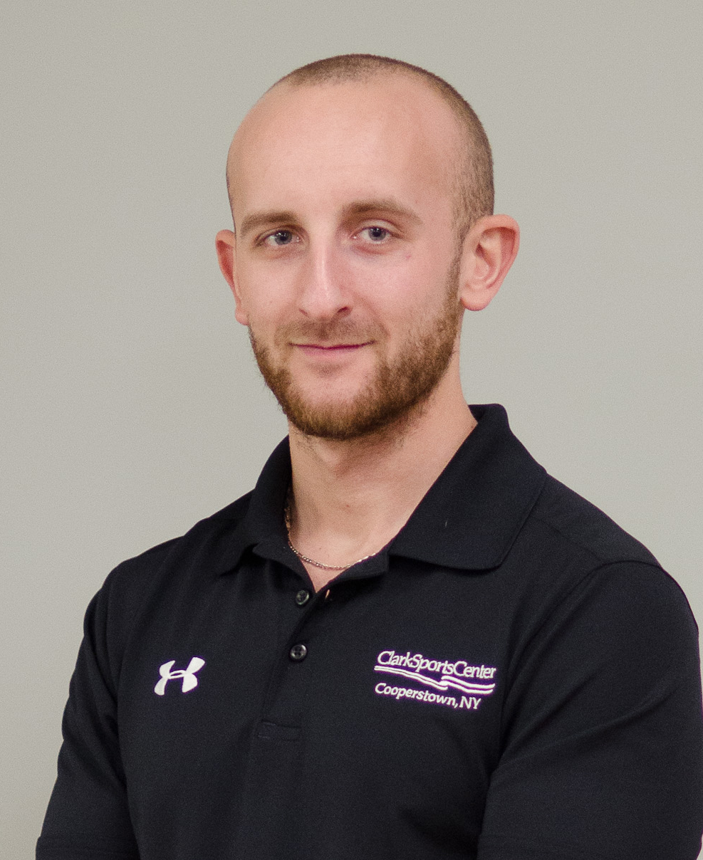 Ben Maxson (Personal Training Coordinator)