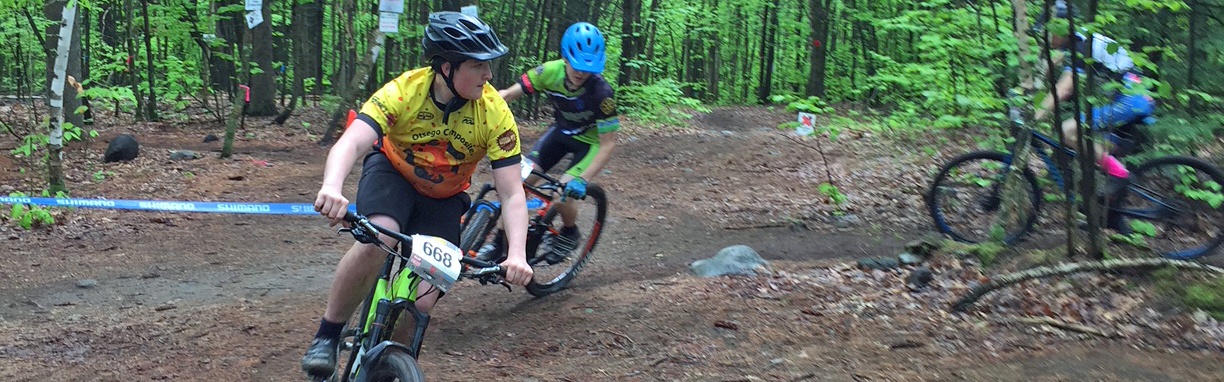 CSC Otsego Composite Mountain Bike Race Team