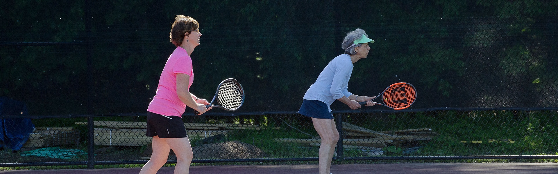 Women's Fall Tennis Leagues