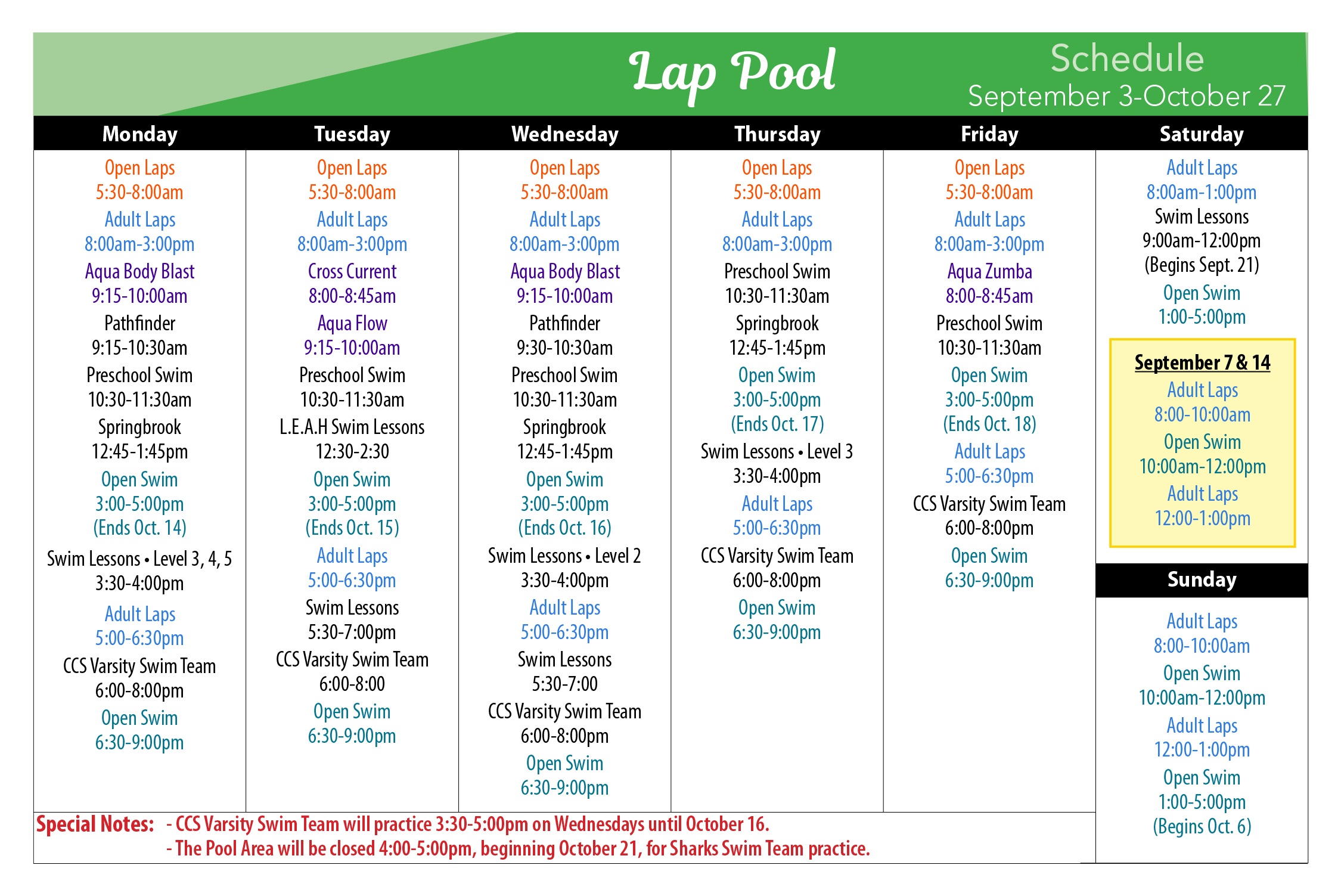 lap-pool-schedule-2019-the-clark-sports-center