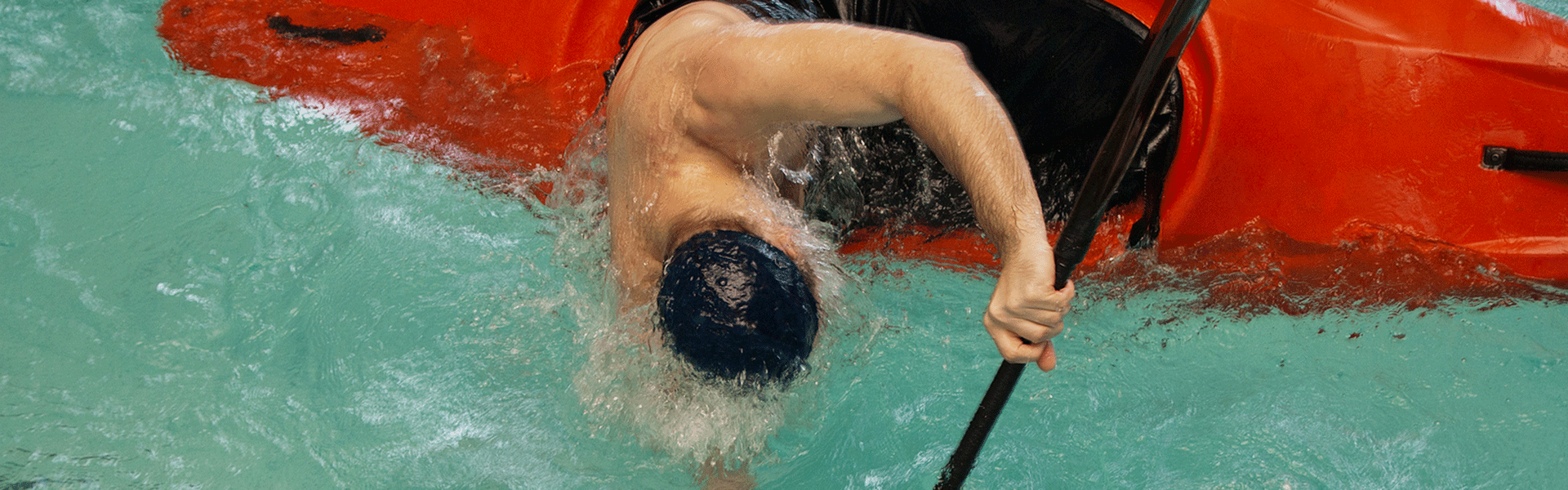 Kayak Pool Sessions The Clark Sports Center