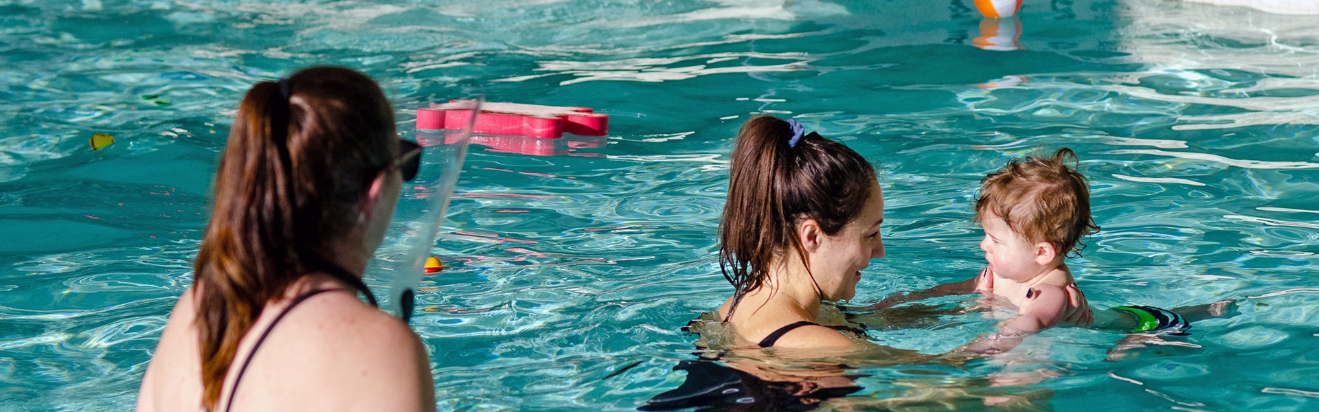 Block 4 Swim Lessons