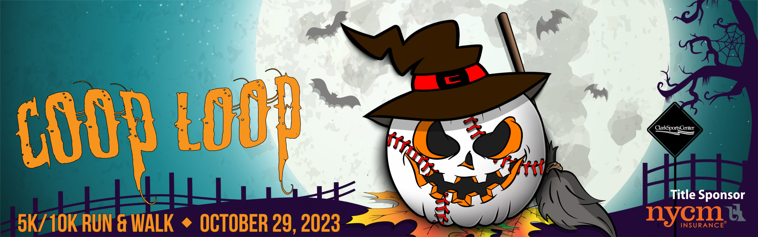 21st Annual Coop Loop 5K/10K Race • Sunday, October 29