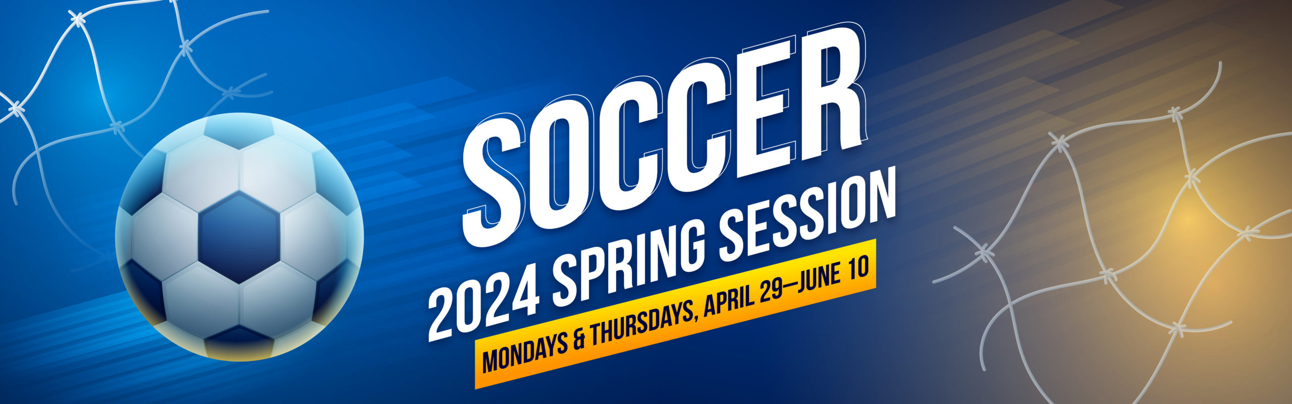 Spring Soccer Program