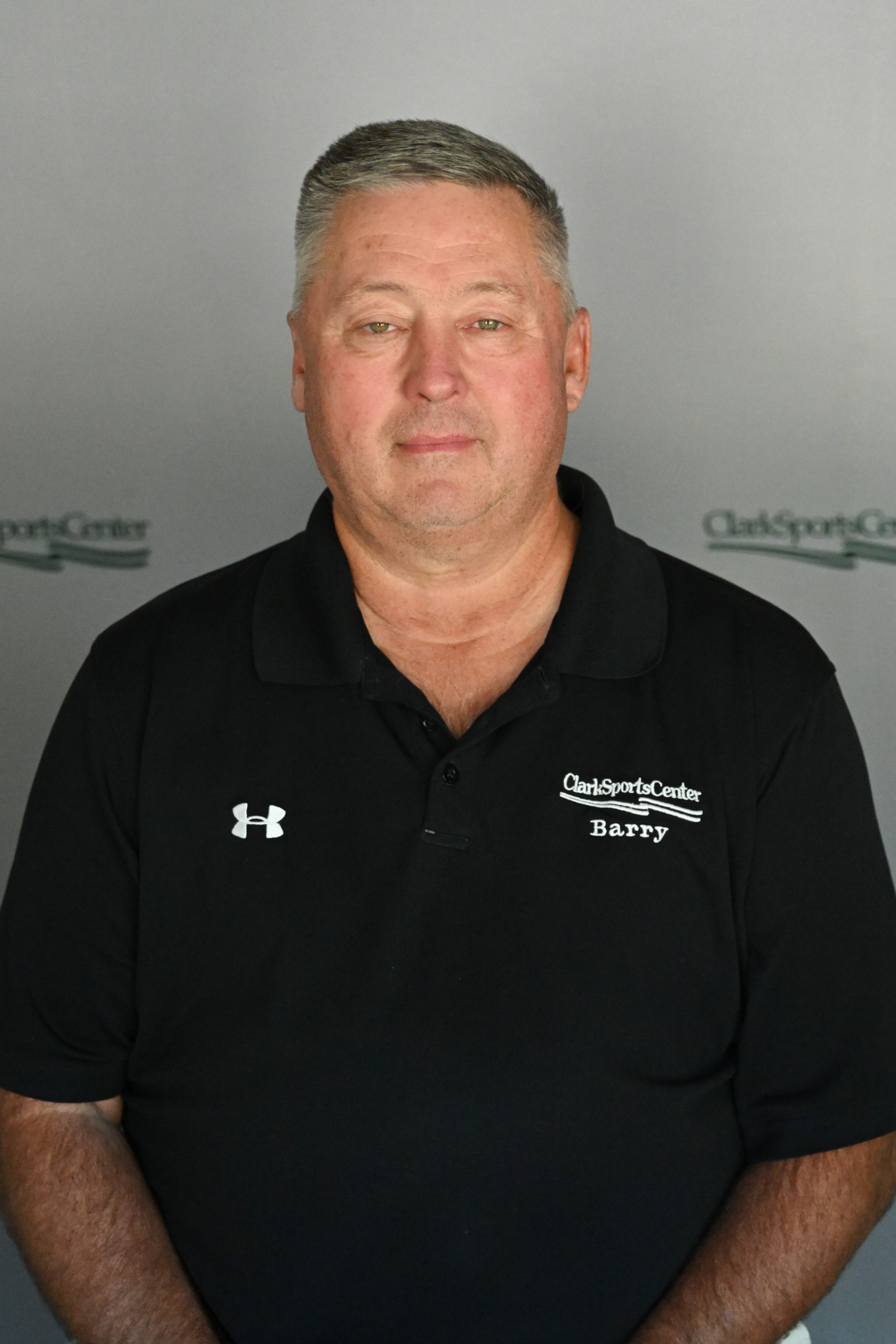 Barry Gray (Athletics)