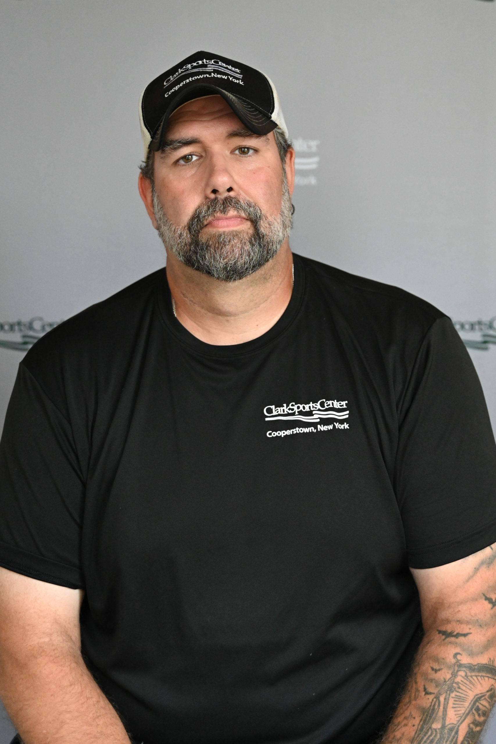 Mike Kenney (Athletics)