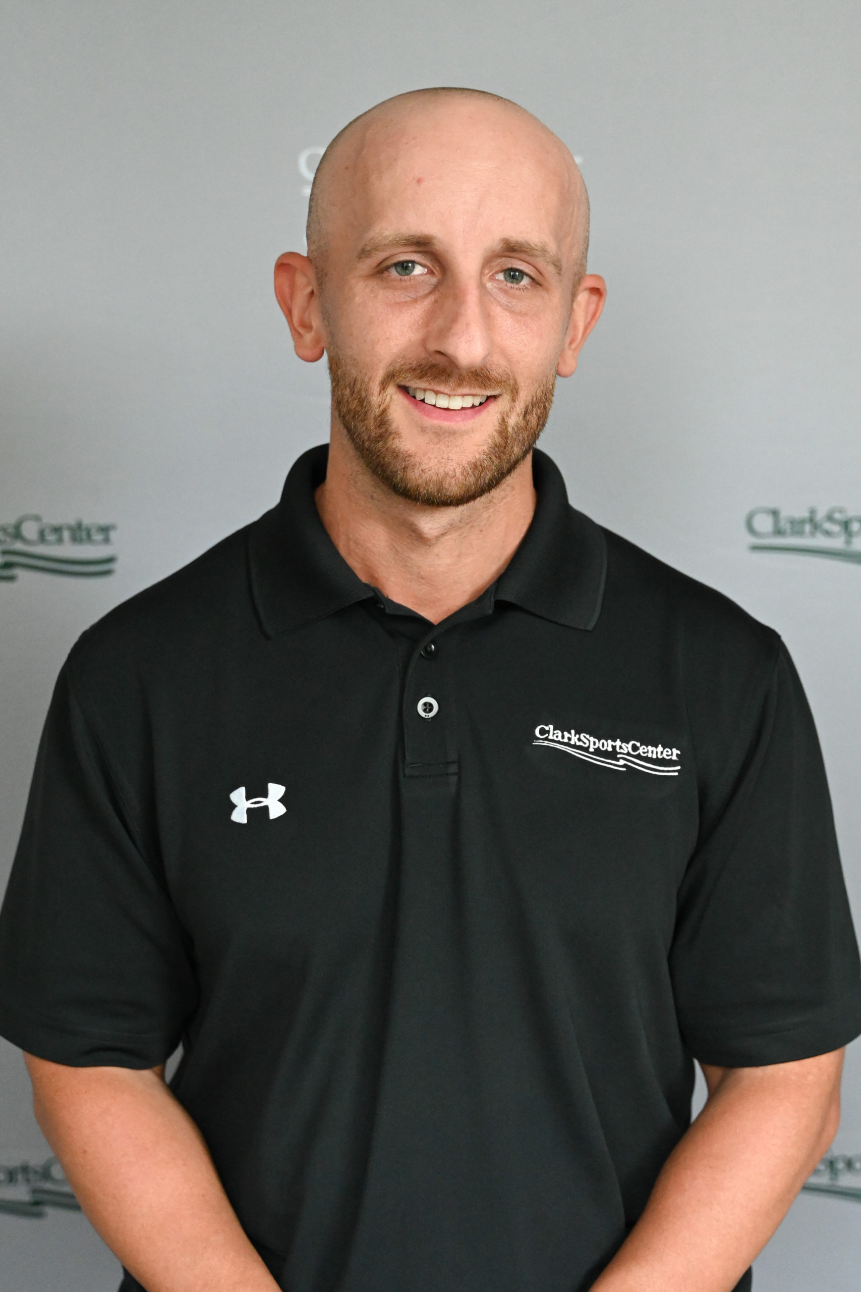 Ben Maxson (Assistant Health & Fitness Director)