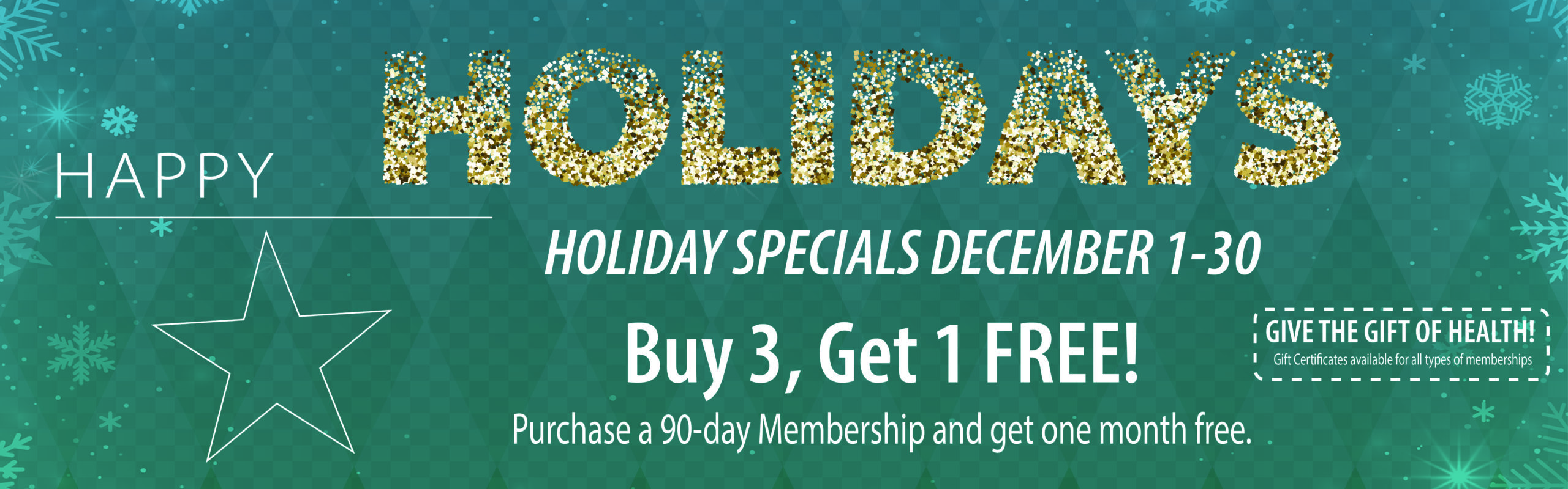 2025 Holiday Special