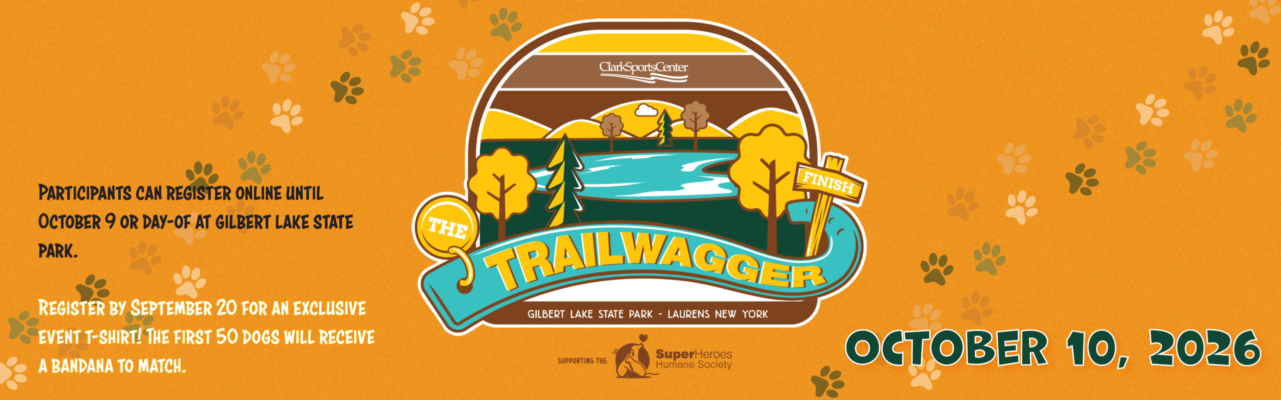 The Trailwagger • October 10, 2026