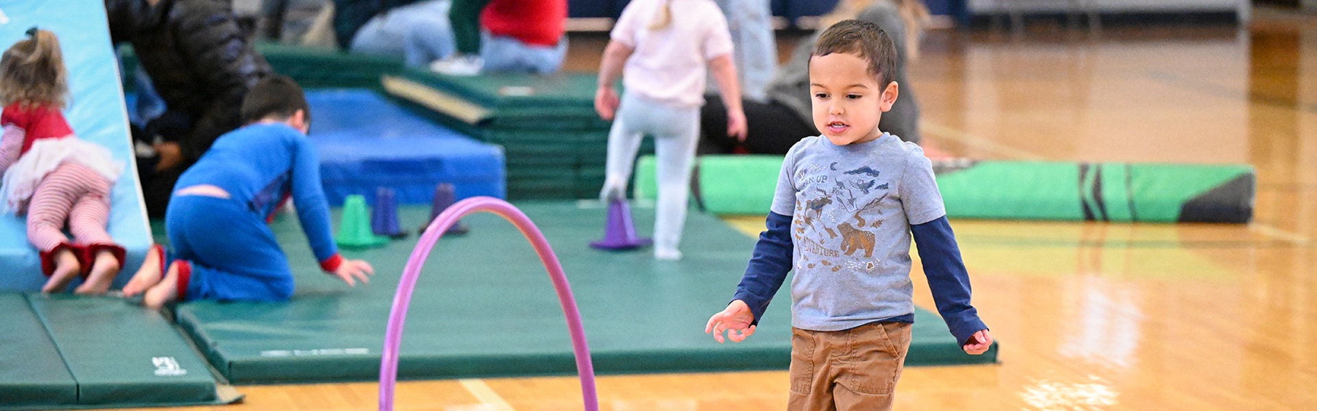 Preschool Play